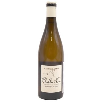 2019 garnier & fils chablis 1er cru mont de milieu Bugundy White 