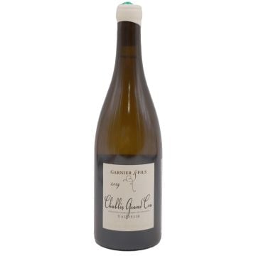 2019 garnier & fils chablis grand cru vaudesir Burgundy White 