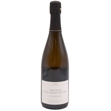 2019 guillemot-michel une bulle methode ancestrale Sparkling 