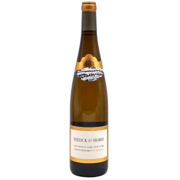 2019 hillick & hobbs estate vineyard dry riesling Finger Lakes/NY 