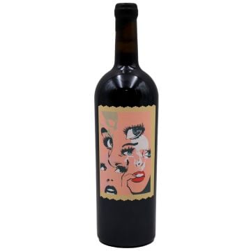 2019 levo 2 2 tango syrah California Red 