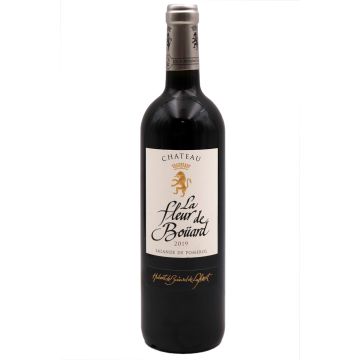 2019 la fleur de bouard Bordeaux Red 