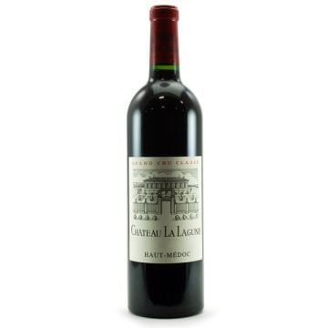 2019 La Lagune, Bordeaux Red