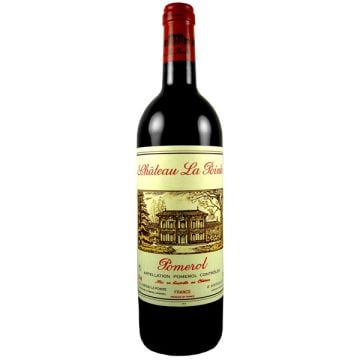 2019 La Pointe, Bordeaux Red