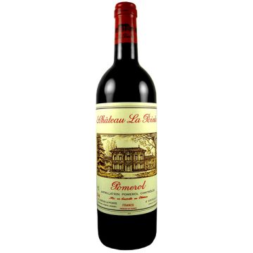 2019 La Pointe, Bordeaux Red
