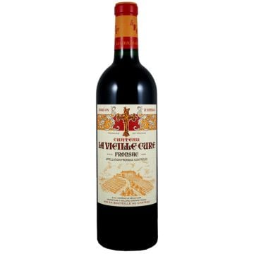 2019 La Vieille Cure, Bordeaux Red