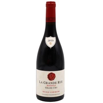 2019 lamarche la grande rue Burgundy Red 