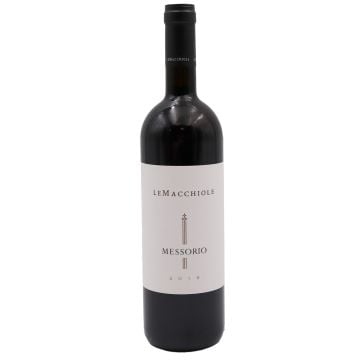 2019 le macchiole messorio Super Tuscan/IGT 