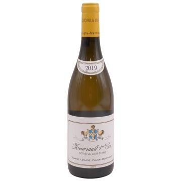 2019 leflaive meursault sous le dos d ane Burgundy White 