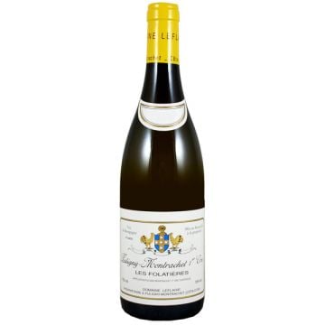 2019 Leflaive Puligny Montrachet Folatieres