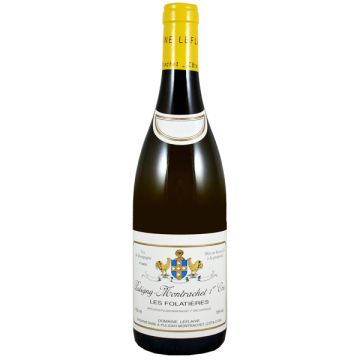 2019 Leflaive Puligny Montrachet Folatieres