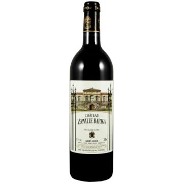 2019 Leoville Barton, Bordeaux Red
