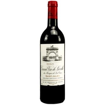 2019 Leoville Las Cases, Bordeaux Red