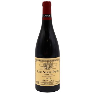 2019 louis jadot domaine gagey clos saint denis Burgundy Red 