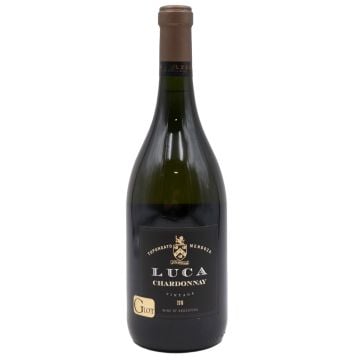 2019 luca chardonnay Argentina White 