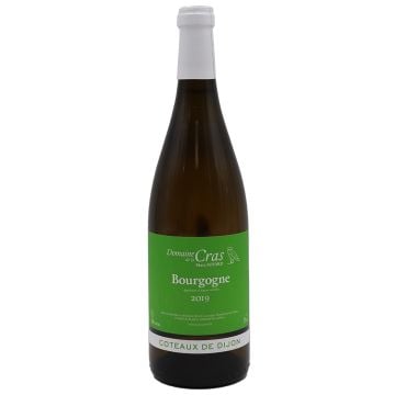 2019 marc soyard domaine de la cras bourgogne coteaux de dijon blanc Burgundy Red 