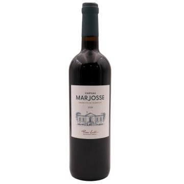 2019 marjosse Bordeaux Red 