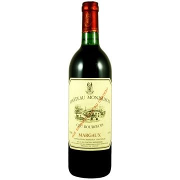 2019 Monbrison, Bordeaux Red