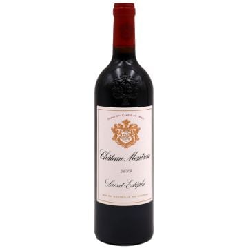 2019 montrose Bordeaux Red 