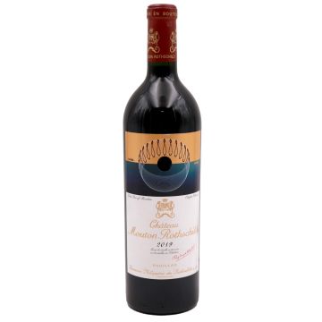 2019 mouton rothschild Bordeaux Red 