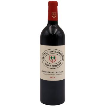 2019 pavie macquin Bordeaux Red 