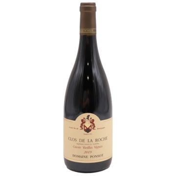 2019 ponsot clos de la roche vieilles vignes Burgundy Red 