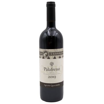 2019 querciabella palafreno Merlot 