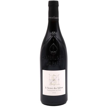 2019 roger sabon chateauneuf du pape le secret des sabon Chateauneuf du Pape 