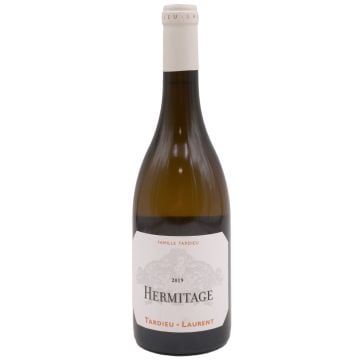 2019 tardieu laurent hermitage blanc Hermitage 