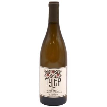 2019 tyler chardonnay la rinconada vineyard California White 