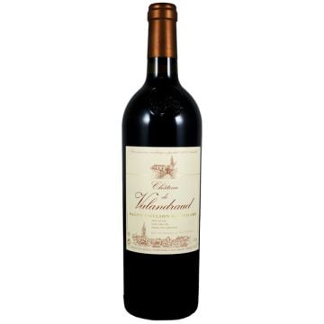 2019 Valandraud, Bordeaux Red
