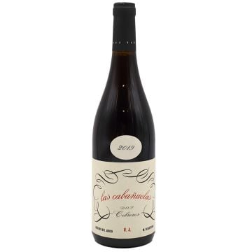 2019 vinedos del jorco las cabanuelas cebreros Spain Red 