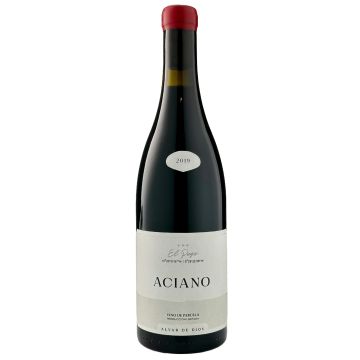 2019 alvar de dios aciano Spain Red 