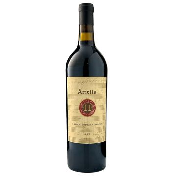 2019 Arietta H Block Proprietary Red