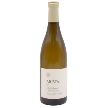 2019 arista chardonnay ritchie vineyard California White 