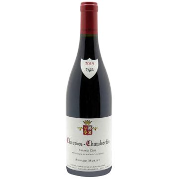 2019 Arnaud Mortet Charmes Chambertin Grand Cru, Burgundy Red