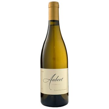 2019 aubert chardonnay cix California White 