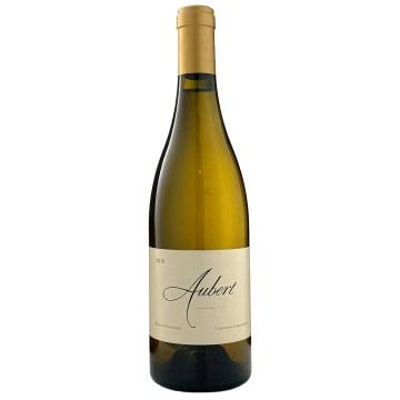 2019 aubert chardonnay hudson vineyard California White 