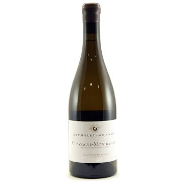 2019 bachelet-monnot chassagne montrachet Burgundy White 