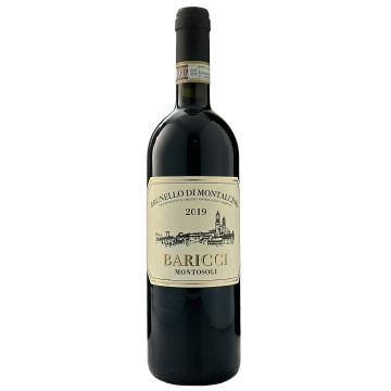 2019 baricci colombaio montosoli brunello di montalcino Brunello 