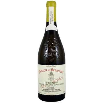 2019 beaucastel roussanne vieilles vignes Rhone White 