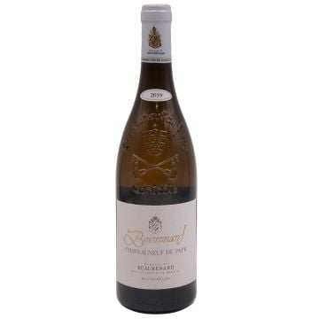 2019 Beaurenard Chateauneuf du Pape Boisrenard Blanc, Chateauneuf du Pape