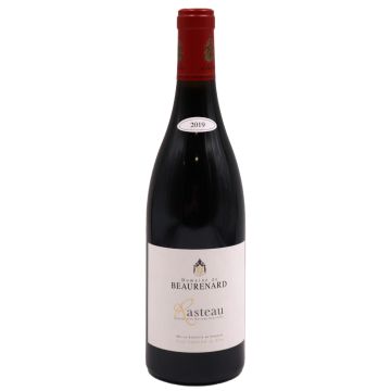 2019 beaurenard rasteau Rhone Red 