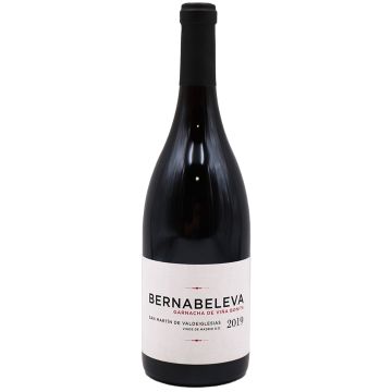 2019 bernabeleva vina bonita vinos de madrid Spain Red 