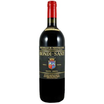 2019 Biondi Santi Brunello di Montalcino Riserva