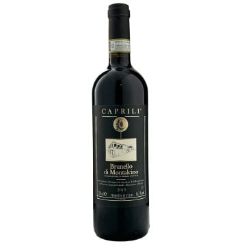 2019 Caprili Brunello di Montalcino, Italy Red