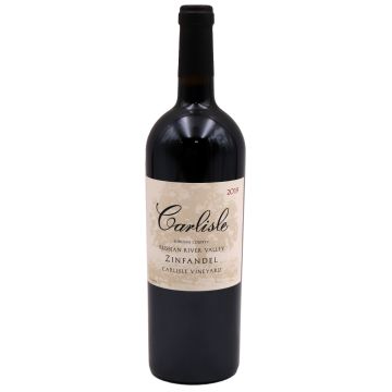 2019 carlisle zinfandel carlisle vineyard California Red 