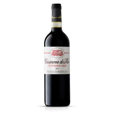 2019 casanova di neri brunello di montalcino giovanni neri Italy Red 
