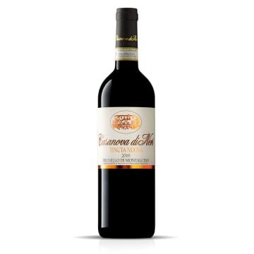 2019 casanova di neri brunello di montalcino tenuta nuova Italy Red 