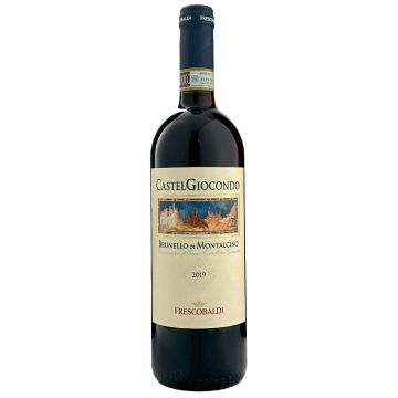 2019 castelgiocondo brunello di montalcino Italy Red 